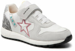 GEOX Sneakers J Alben G. A J16AQA 022BC C0404 S Gri