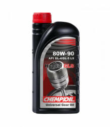 Chempioil 8802 Hypoid GLS 80W-90 GL-4/5 (1 L) Váltóolaj - olajshop