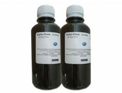 AlphaChem Pachet Flacon Cerneala AlphaChem Compatibil HP (920XL) 2x200ml CD975AE Negru