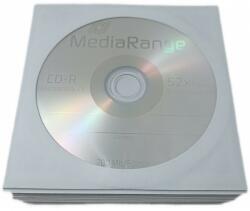 MediaRange CD-R 100 discuri MediaRange 700MB/80minute 52x cu 100 plicuri