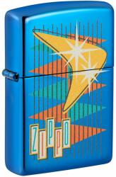 Zippo Öngyújtó, Retro Zippo Design 49768