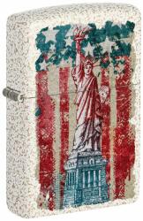 Zippo Öngyújtó, Statue of Liberty Design 49782