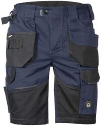 CERVA Férfi munkaruha rövidnadrág DAYBORO - Sötétkék | 40 (0310002741040)