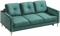 VOX bútor Diego ágyneműtartós, nyitható kanapé, választható színek
