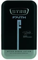 STR8 After Shave in cutie metalica 100 ml Faith