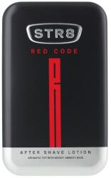 STR8 After Shave in cutie metalica 100 ml Red Code