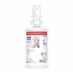 Tork Kéz- és bőrfertőtlenítő gél 1 liter alkoholos S4 Tork_424105 (424105) - web24