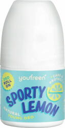 youfreen Deo Roll-On sporty lemon - 50 ml