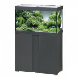 EHEIM Аквариум с поставка EHEIM Vivaline LED 126 - сив дъб (4568)