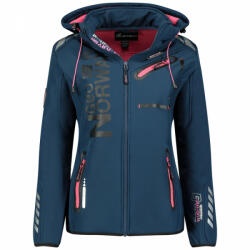 Geographical Norway sacou de dama REINE LADY softshell Albastru inchis XL