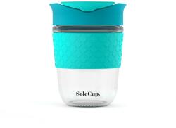 SoleCup Sole Cup utazó pohár 340ml Kék (BLUOG1)