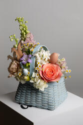 ImodFlowers Cosul cu flori de Paste