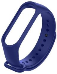 Curea smartwatch Xiaomi Mi Band 5 / 5 NFC, Xiaomi Mi 6 / 6 NFC, Techsuit - Dark Blue