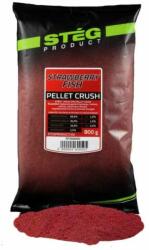STÉG Stég Product Pellet Crush Strawberry Fish epres-halas (SP260050)