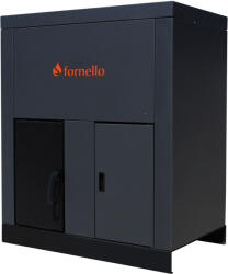 Fornello Eco Energy 35 kW