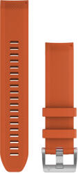 Garmin curea silicon QuickFit pentru MARQ - portocali ember (010-12738-34)