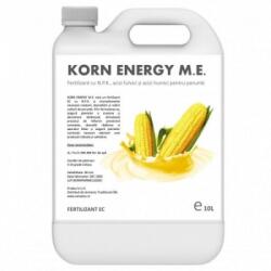 SemPlus Fertilizant cu NPK, acizi humici si acizi fulvici pentru porumb, Korn Energy M. E. , 10 litri, SemPlus