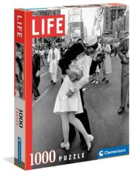 Clementoni Life Magazine Collection - The Kiss 1000 db-os (39631)