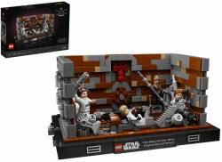 LEGO® Star Wars™ - Death Star Trash Compactor Diorama (75339)