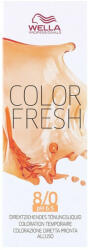 Wella Color Fresh Semi-Permanent 8/0 75 ml