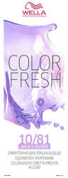 Wella Color Fresh Semi-Permanent 10/81 75 ml