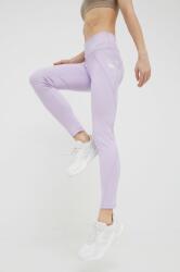 Arkk Copenhagen legging lila, női, sima - lila XS