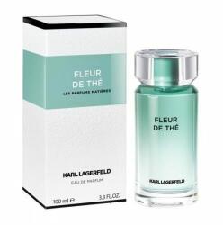 KARL LAGERFELD Fleur de The (Les Parfums Matieres) EDP 100 ml