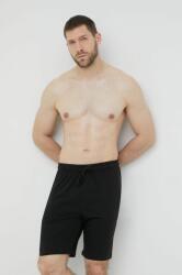 Calvin Klein Underwear pizsama alsó fekete, férfi, melange - fekete S