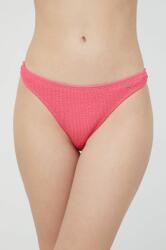 Only brazil bikini alsó rózsaszín - rózsaszín M - answear - 5 025 Ft
