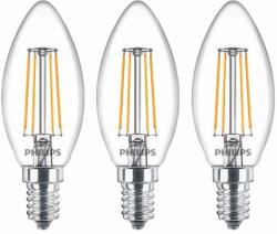 Philips B35 E14 4.3W 2700K 470lm (8718699777791)