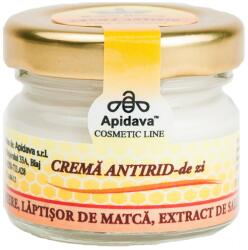 Apidava Cosmetic Line Ránctalanító nappali krém mézzel, méhpempővel és akáckivonattal, 30 ml