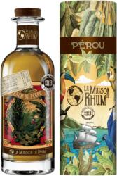 La Maison du Rhum Pérou 2011 Distillerie Millonario 0, 7L 48%