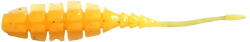Mustad Aji Worm Naf Naf 5cm Orange Glow Glitter (F1.M.NAF2008)