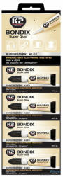 K2 Bondix Superfast 3G Pillanatragasztó - automosowebshop
