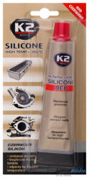 K2 Silicone 85G Piros Szilikon - automosowebshop