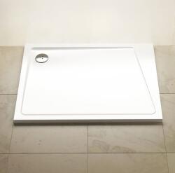 RAVAK Zuhanytálca, GIGANT PRO 100x80 R 10° fehér XA05A40101P (XA05A40101P)