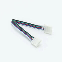 S-light RGBW LED szalag toldóelem vezetékkel (SL LEDSZ550)