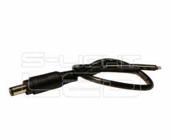 12V DC 5, 5/2, 1 csatlakozó 15 cm vezetékkel APA Slightled (SL ledsz310)