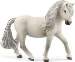 Schleich Figurina Schleich Horse Club - Iapa ponei islandez, alb (13942) Figurina