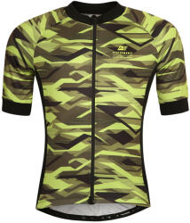 Alpine Pro Beress férfi kerékpáros póló XS / zöld