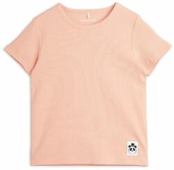 Mini Rodini tricou copii culoarea roz PPYY-TSG0IO_30X