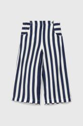Birba Trybeyond pantaloni copii culoarea albastru marin, modelator PPYY-SPG04M_59X