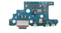 Samsung G985U, G986U Galaxy S20 Plus USA verzió töltő csatlakozós panel (usb c csatlakozó), gyári