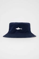 Gap pălărie reversibilă pentru copii culoarea albastru marin, bumbac PPYY-CAB025_59X