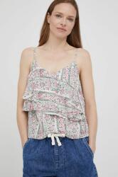 Pepe Jeans bluza Jenny femei, in modele florale PPYY-BDD0A3_MLC (PL304247.0AA)