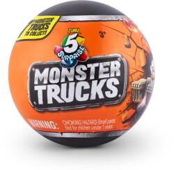 ZURU Monster Truck Series 1, 5 Surprise - Zuru Inc (77111gq2)