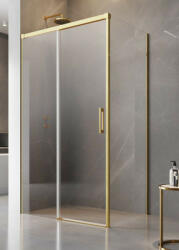 Radaway Idea Gold KDJ S1 jobbos zuhanyfal 120 cm, arany 3870540901R (387054-09-01R)