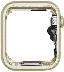 Apple Watch 5 44mm - Koronával Ház Aluminium (Gold), Gold