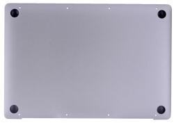Apple MacBook 12" A1534 (Early 2015) - Alsó Fedőlap (Space Gray), Space Gray