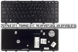 HP ProBook 430 G1 gyári új magyar keretes billentyűzet, 727765-211